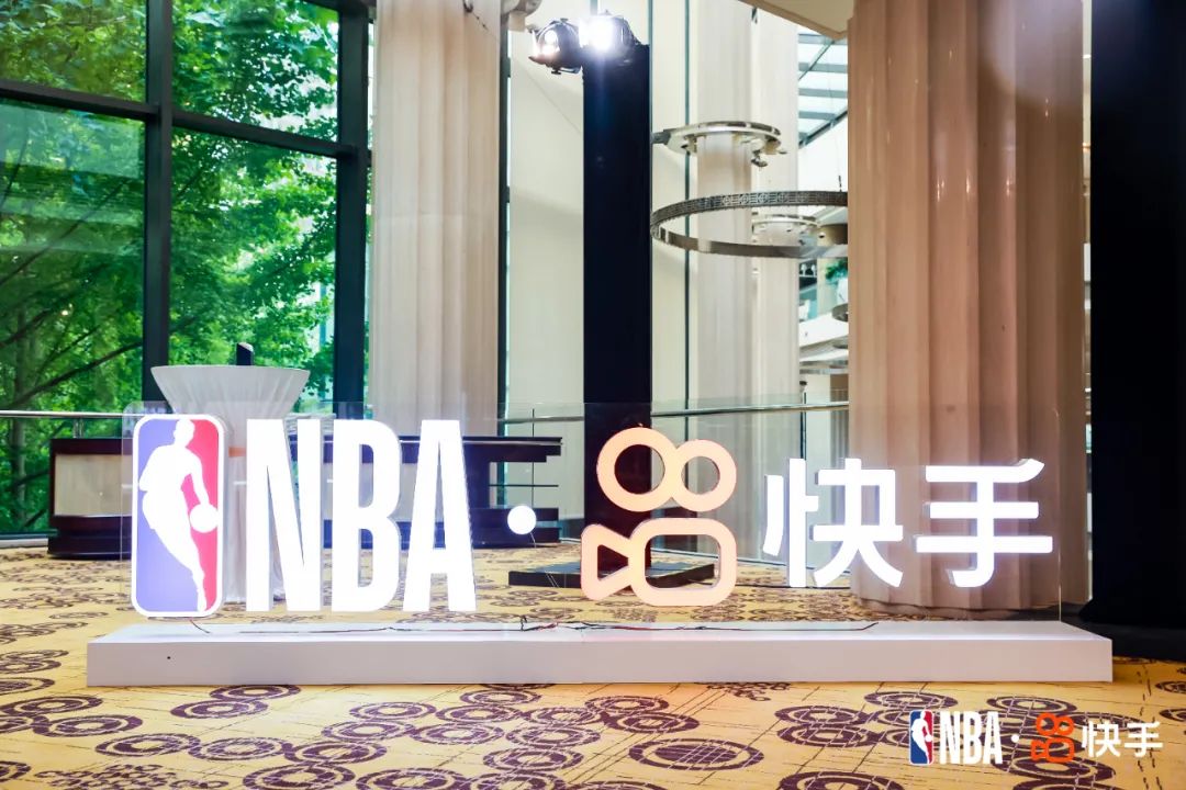 640亿总*放播**量！快手交出NBA首秀满分答卷