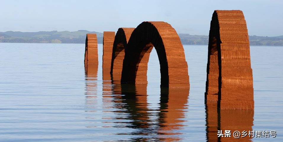 新西兰吉布斯农场——当农业与艺术开始跨界合作，会出现?