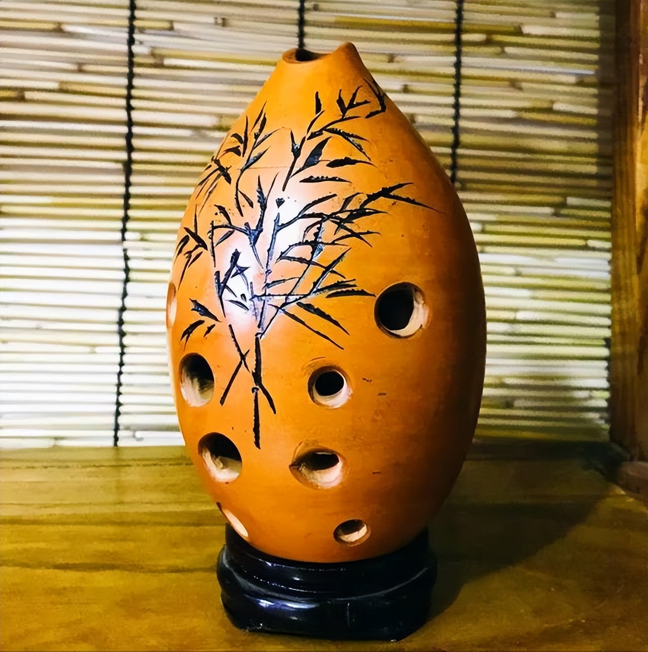 埙的演奏方法,工艺埙和演奏埙区别