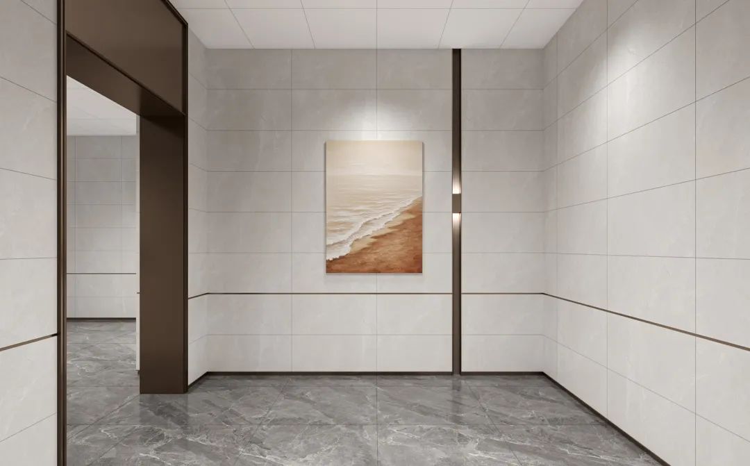 中建宝山·熙江岳｜让艺术的灵感凝练于建筑的肌理气韵之中