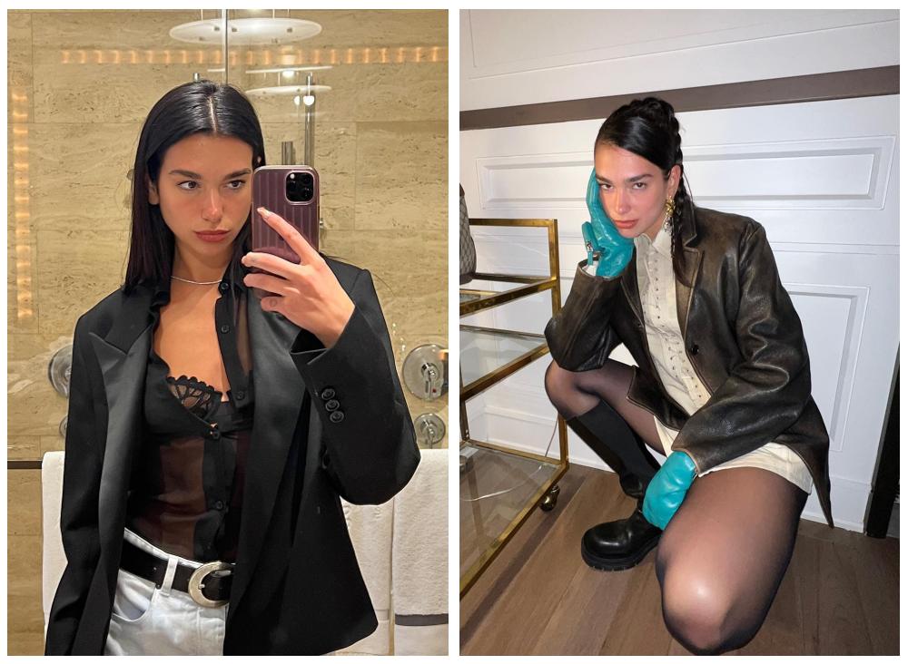 你敢相信他们是同一种产品吗,能一年四季穿的单品