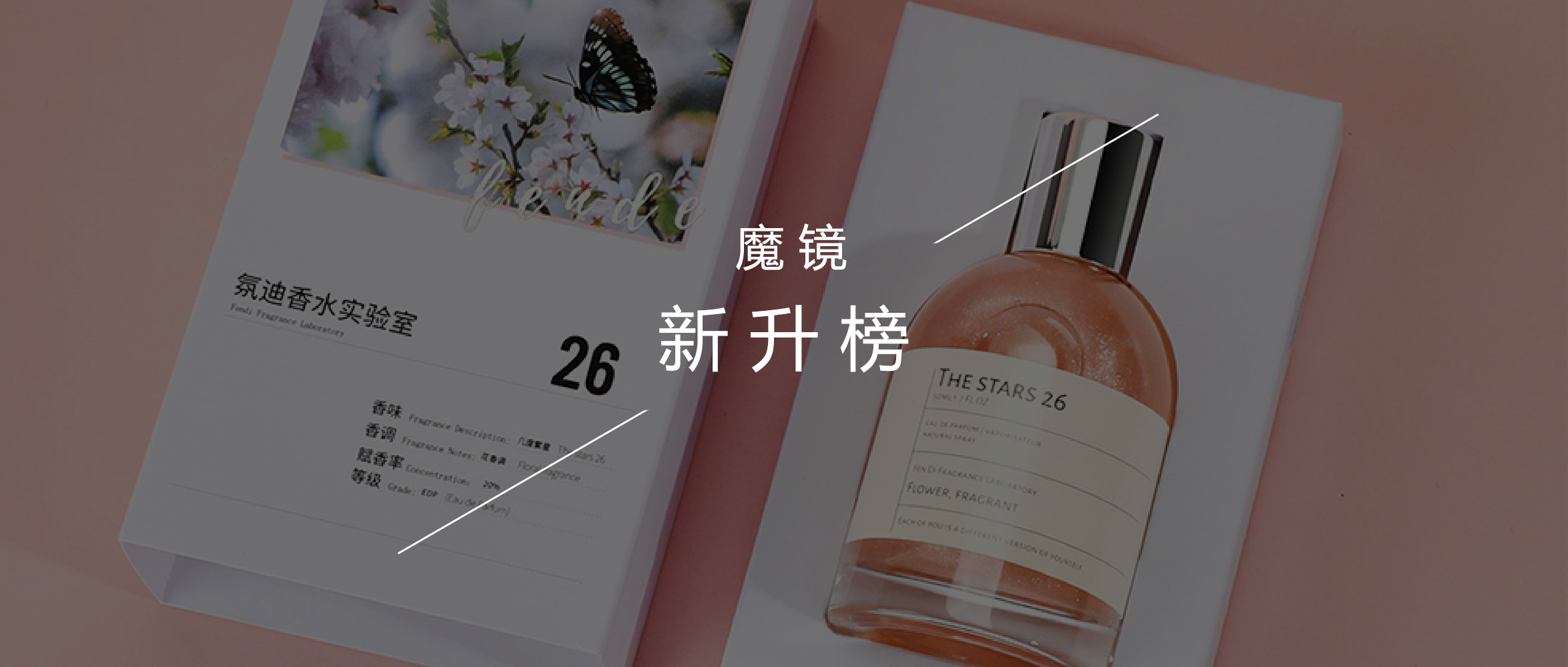 价值5000万的香水,价值上百万香水