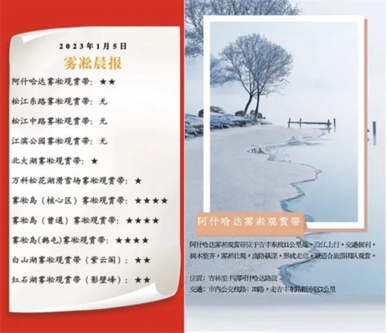 吉林冰雪旅游的发展现状,吉林市成为冰雪旅游示范区