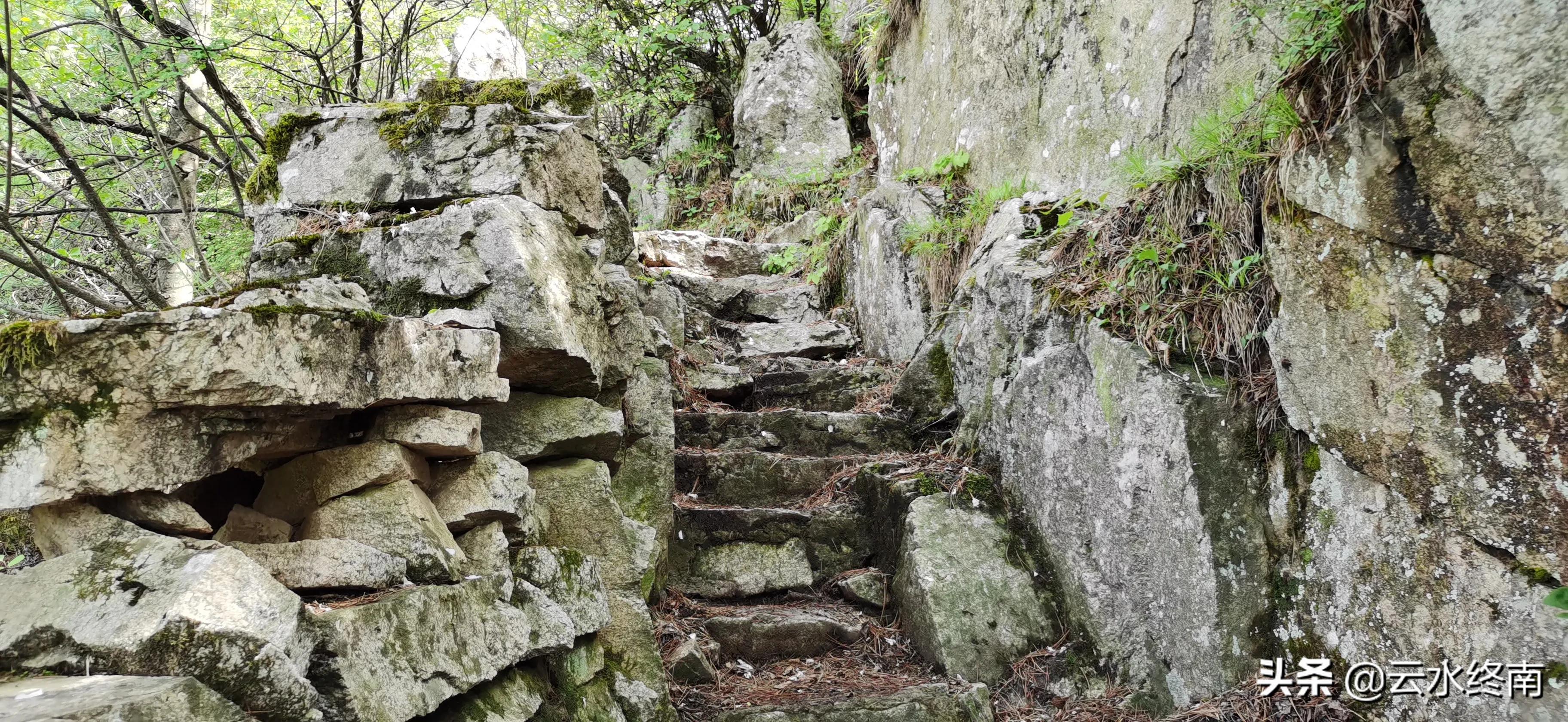 看值不值？登顶沣峪里这个曾经收费的景区，看九鼎万华详细攻略