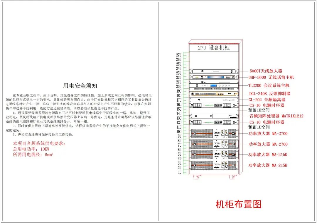 海南省崖州湾（中科院）种子实验室报告厅音响系统建设
