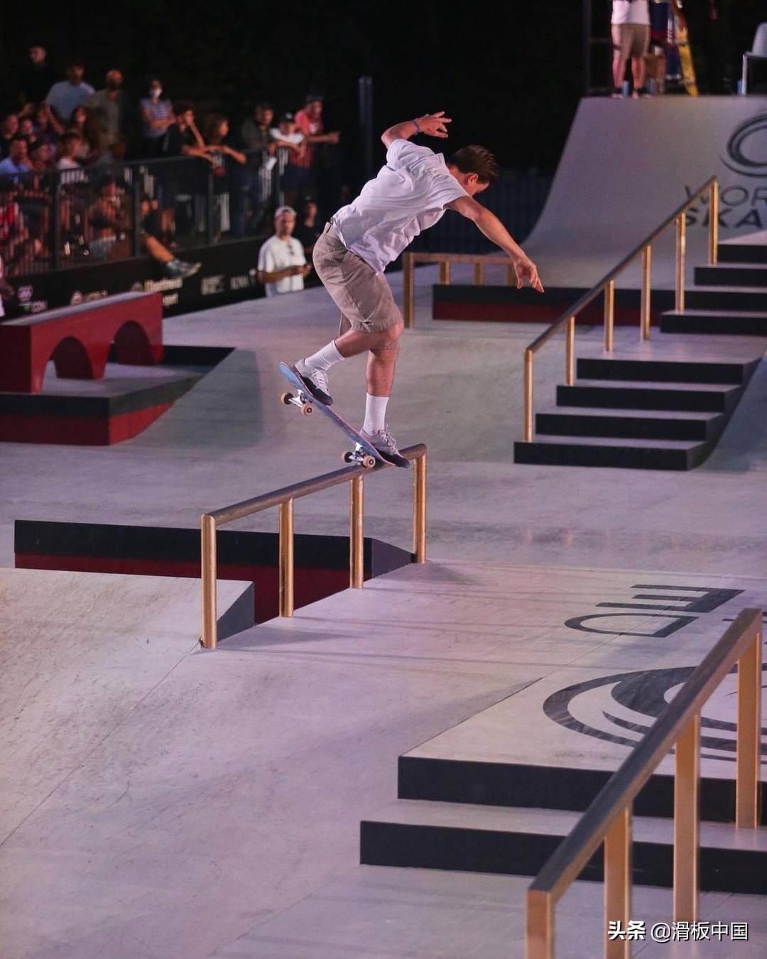 巴黎奥运会罗马滑板积分赛 (巴黎奥运会滑板)