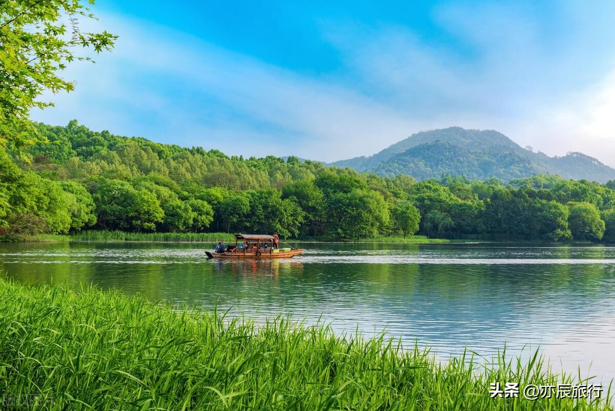 杭州周边有哪些旅游景点,杭州周边必去的十大旅游景点