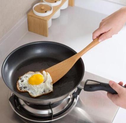 304不锈钢炒锅家用德国炒菜不粘锅,铁锅搪瓷锅不粘锅哪个好