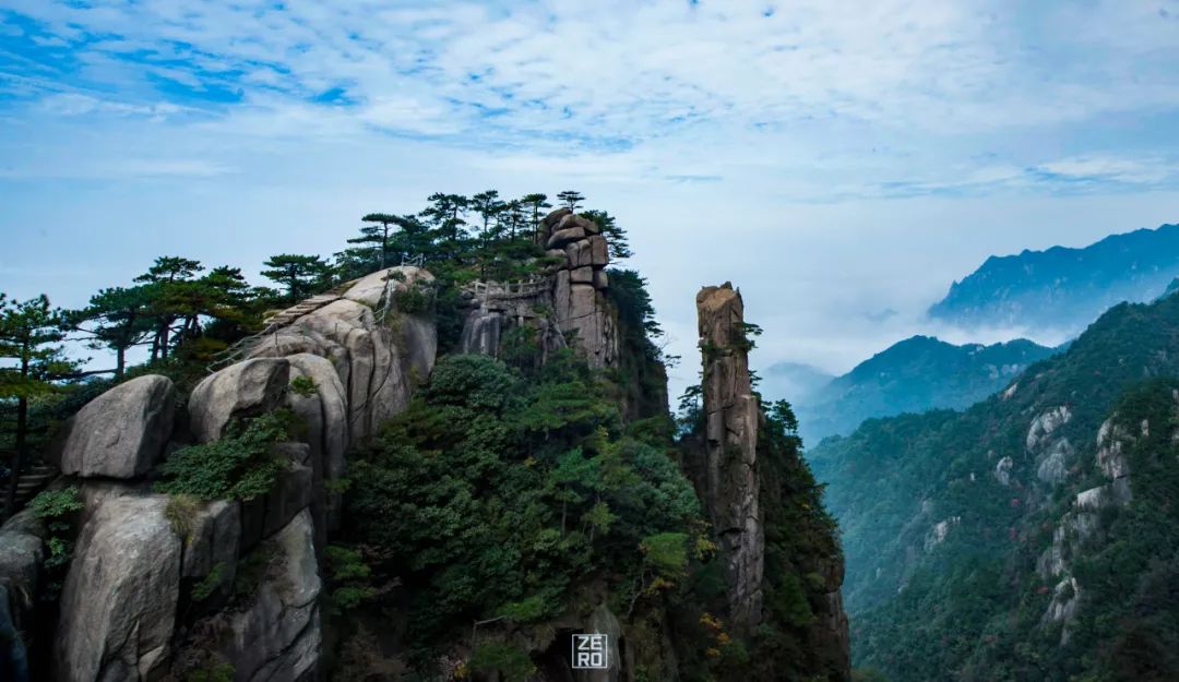 风景画山水写生,淡彩画风景写生