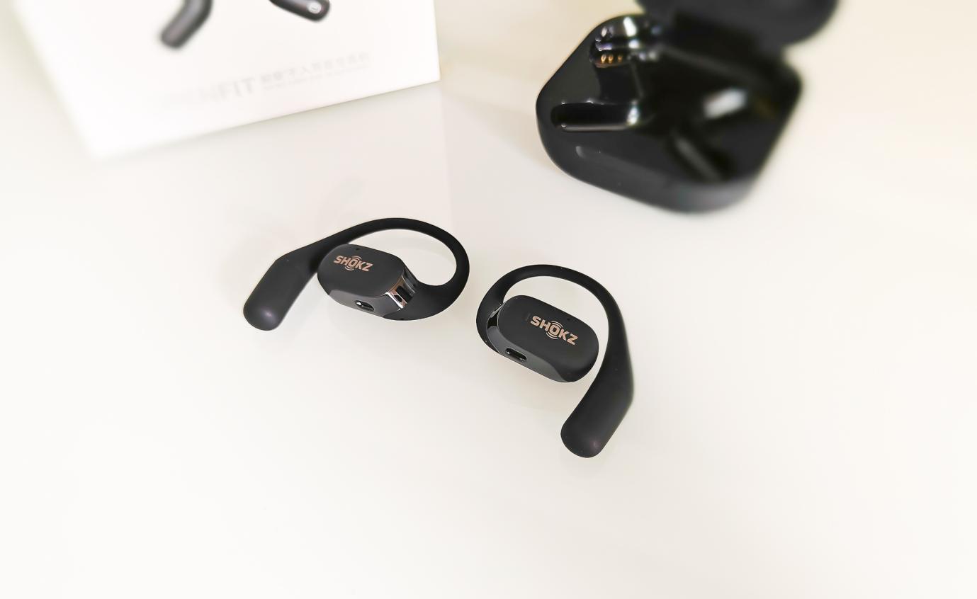 韶音骨传导耳机OpenFit测评,韶音openfit开放式耳机实测