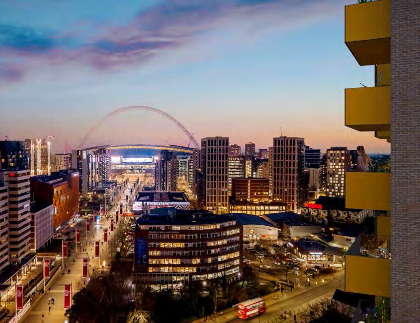 英国伦敦金融城规划,英国伦敦发展规划