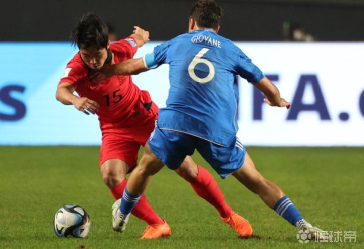 韩国对意大利世青赛,韩国世青赛八强