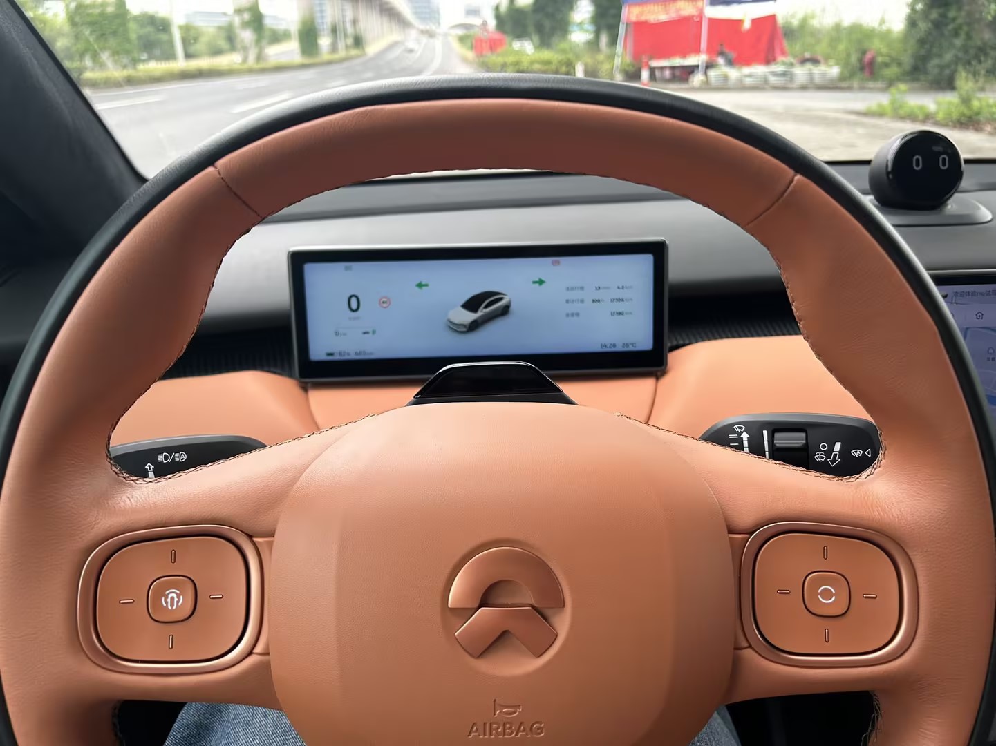 蔚来et5线下实车试驾,蔚来et5黄埔深度试驾