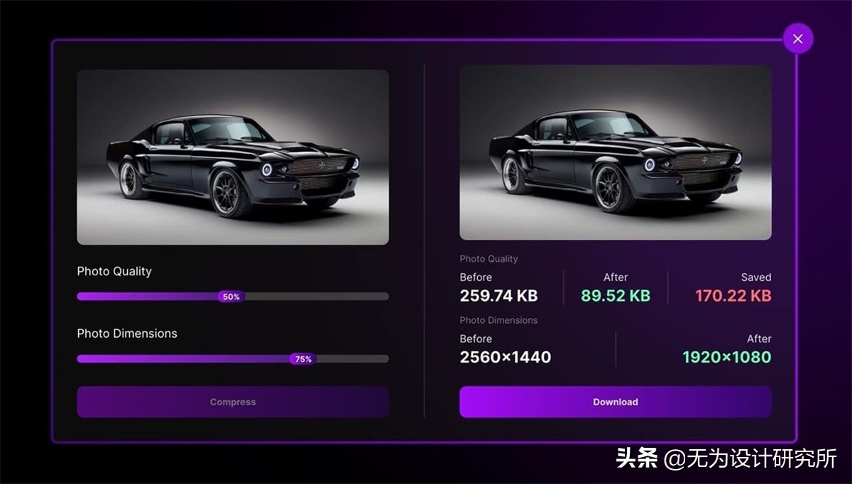 压缩图片大小的免费工具,如何压缩图片大小免费在线