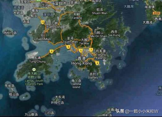 香港特别行政区都有哪些区,中国香港特别行政区