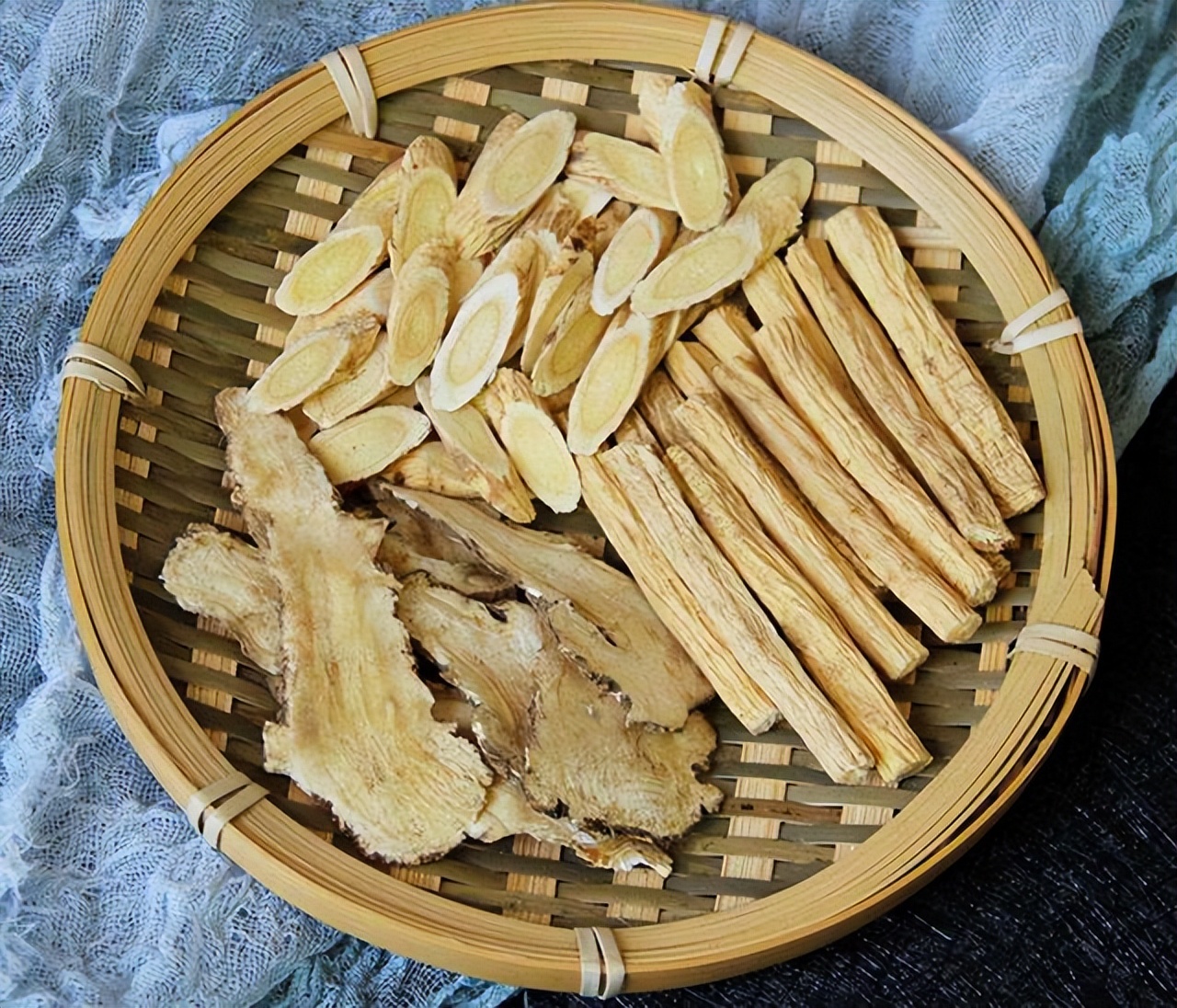 黄芪六种搭配胜过老中医,黄芪的五个黄金搭档