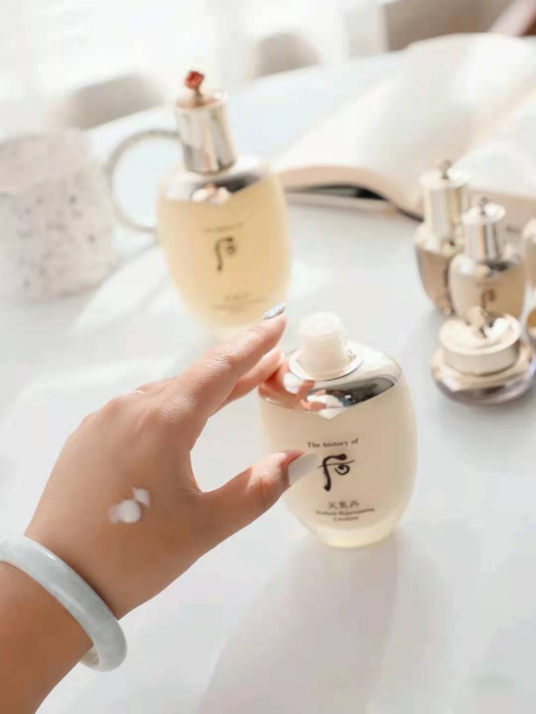 韩系有效抗老水乳推荐,保湿水乳套盒哪个好用推荐