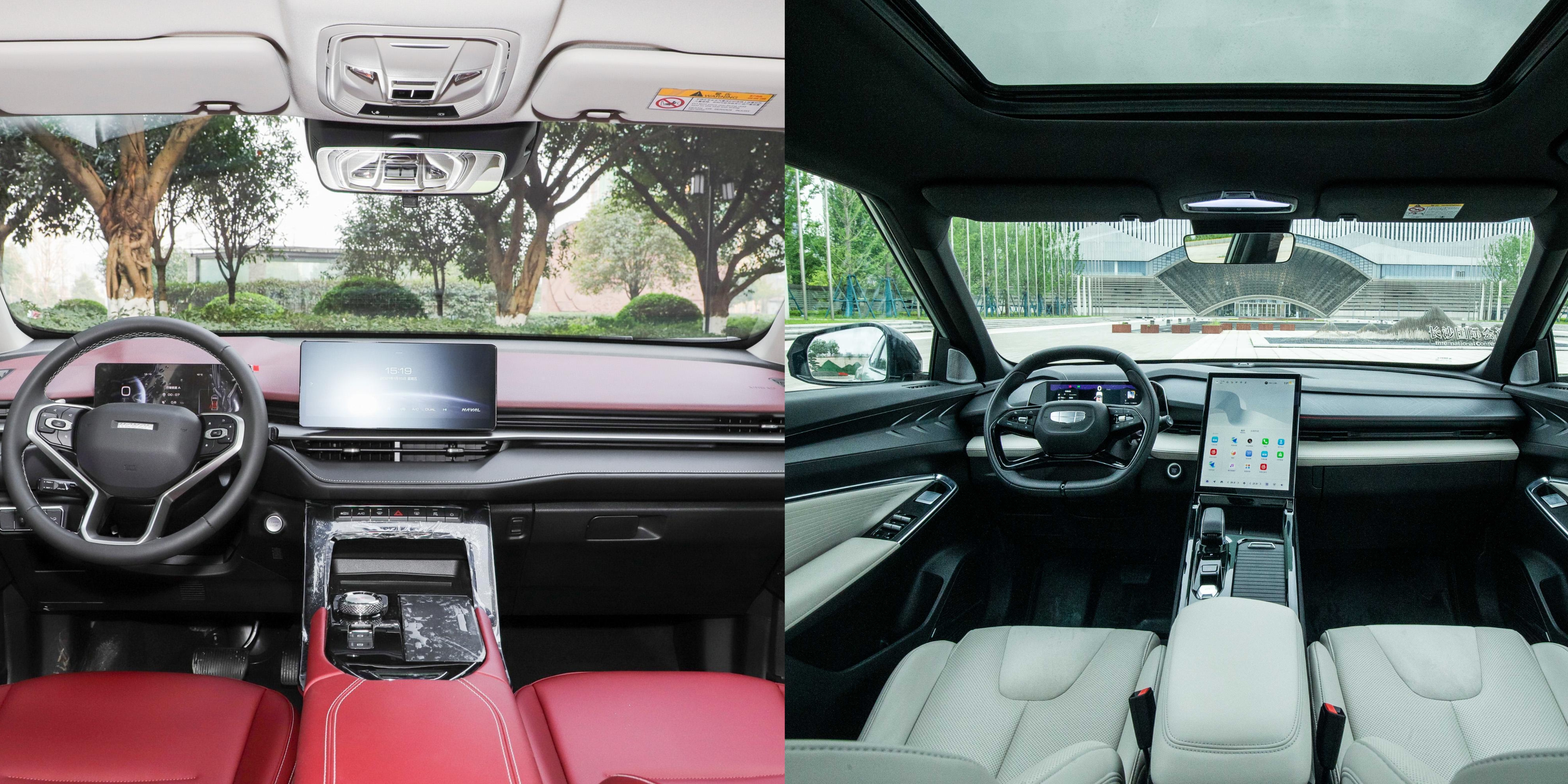 什么时候入手吉利博越COOL最划算,哈弗h6博越cs75plus瑞虎8plus