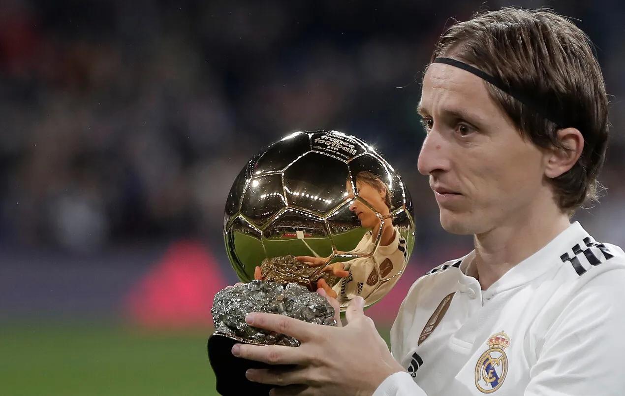 金球奖与世界足球先生,历年金球奖和世界足球先生