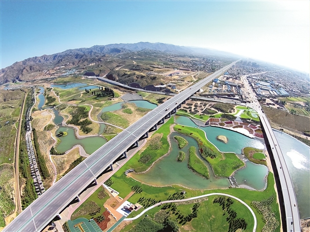 大美中国之新疆,包头最美城市