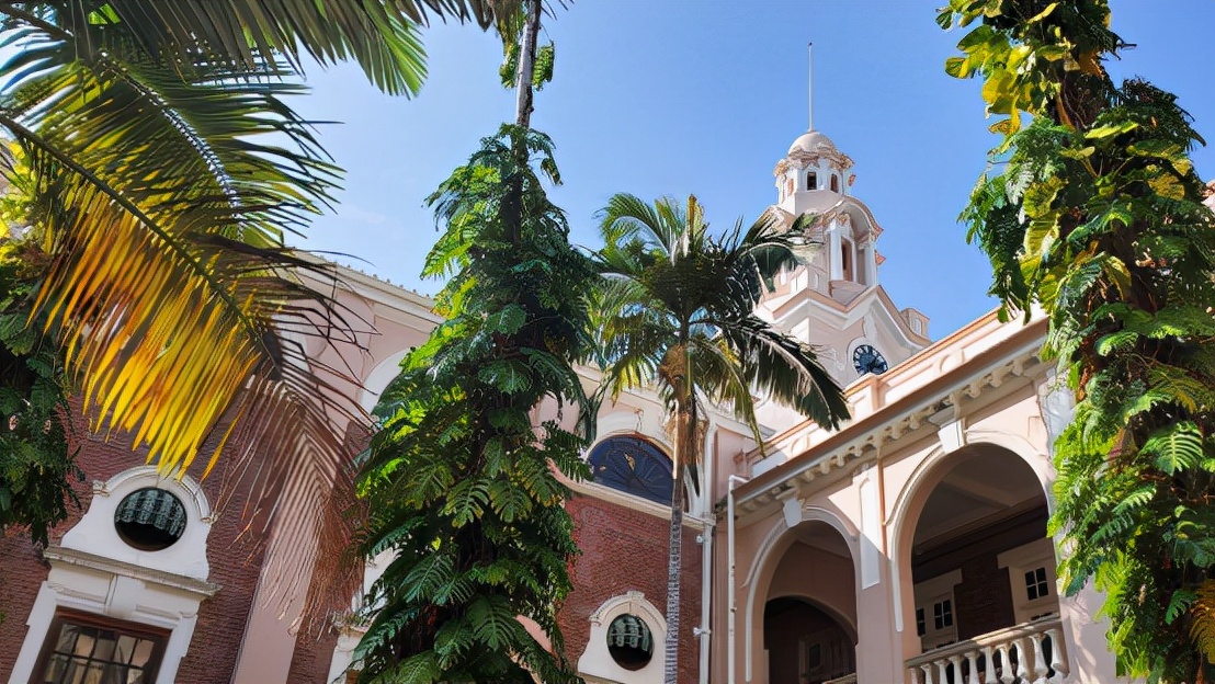 几何留学学员:东南大学金融L学长在香港大学读会计是怎样的体验