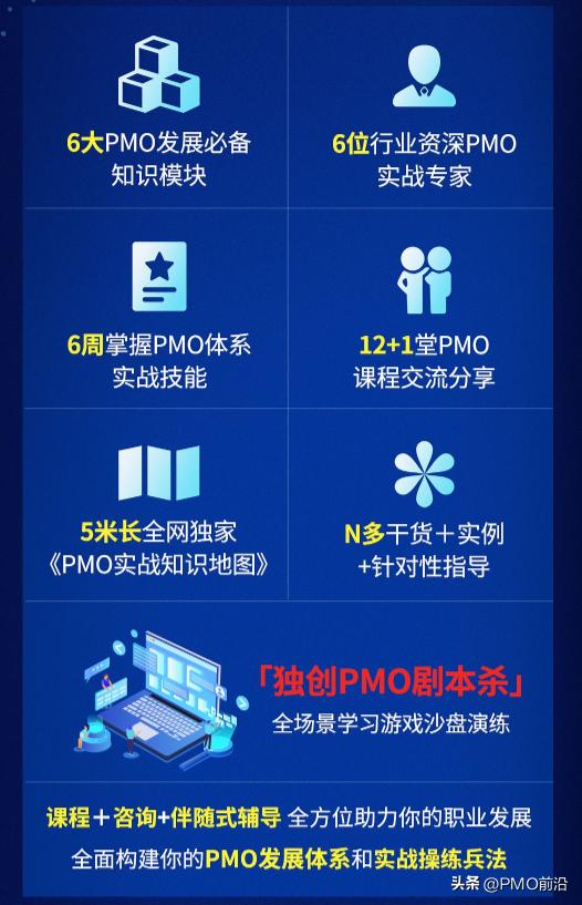 pmo运作方式及体系,pmo发展方法