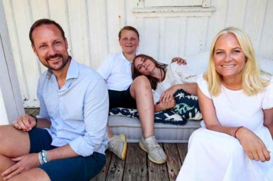 挪威漂亮公主,挪威公主大全