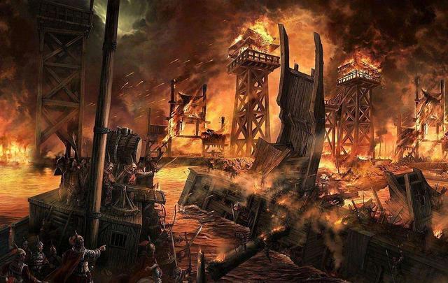 历史上官渡之战在哪里,曹操官渡之战发生在哪里