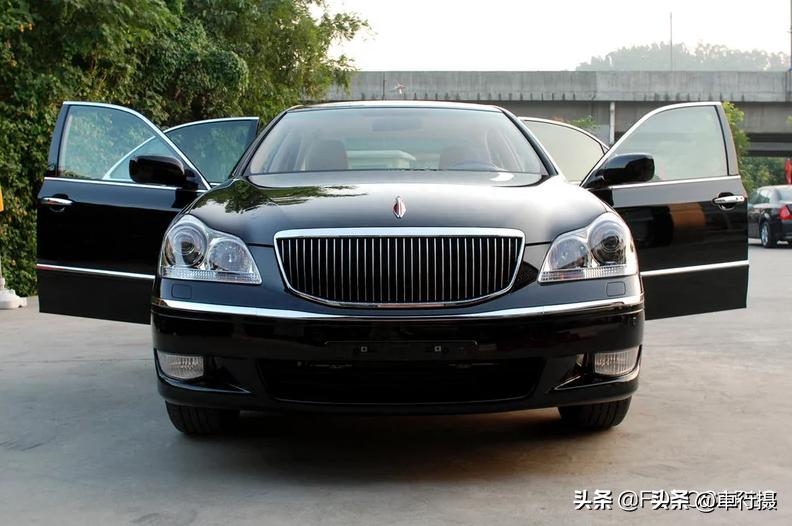 红旗盛世皇冠3.0,红旗盛世3.0一手车