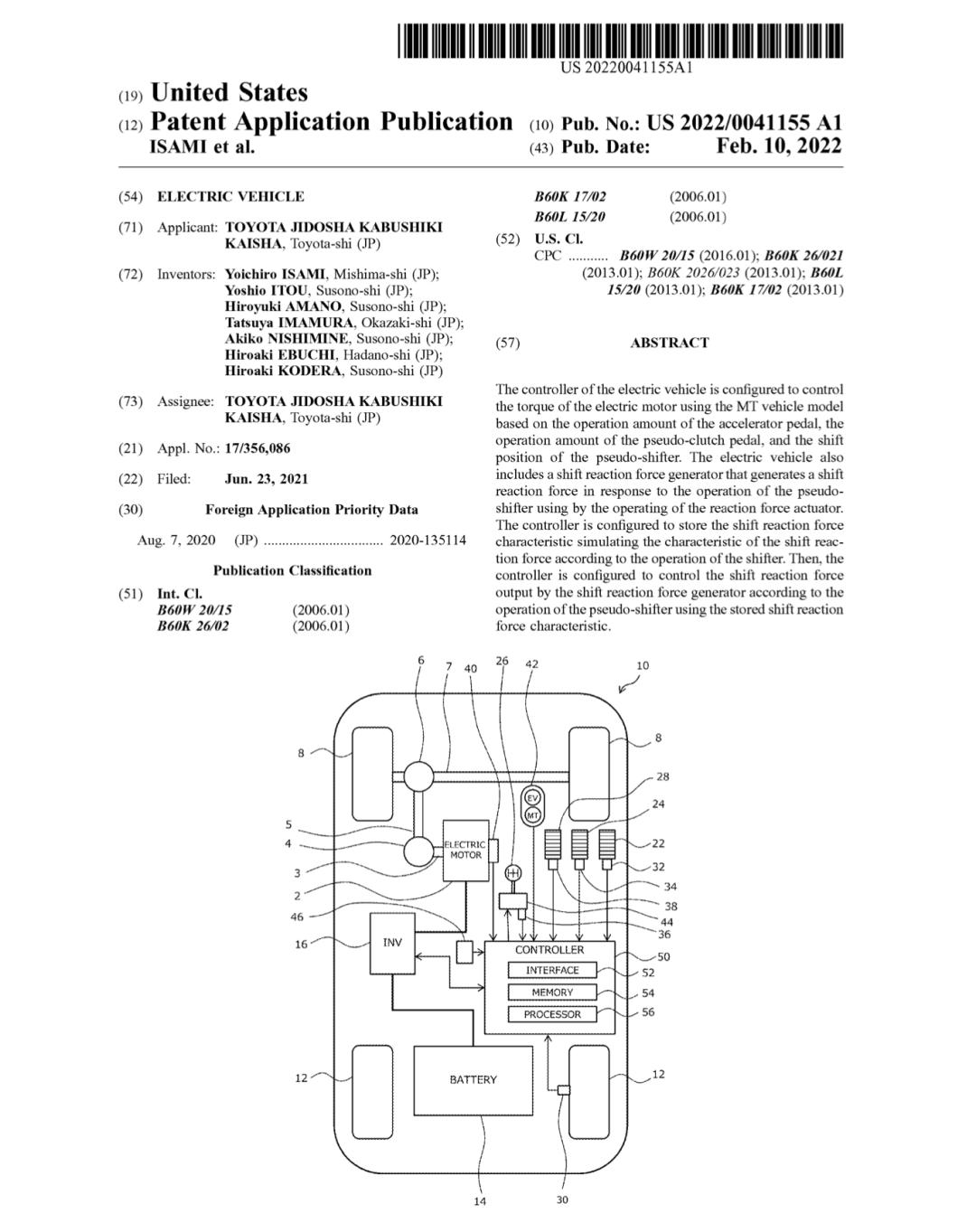 丰田纯电车型手动挡,丰田纯电车型手动挡有哪些