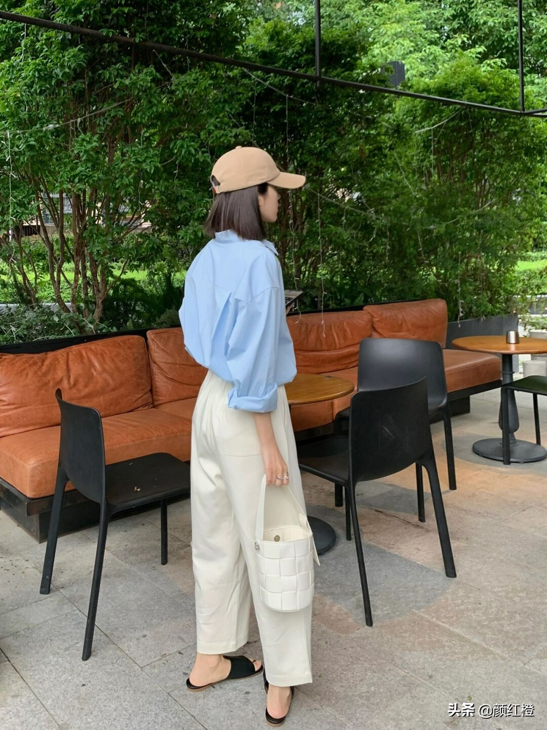 好看又便宜的适合夏天穿白衬衫,夏季白衬衫怎么穿才更好看