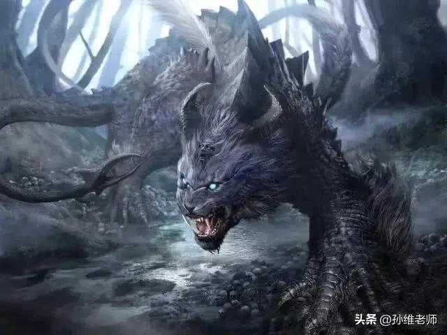 中国妖怪真的存在吗,不死不灭的中国妖怪