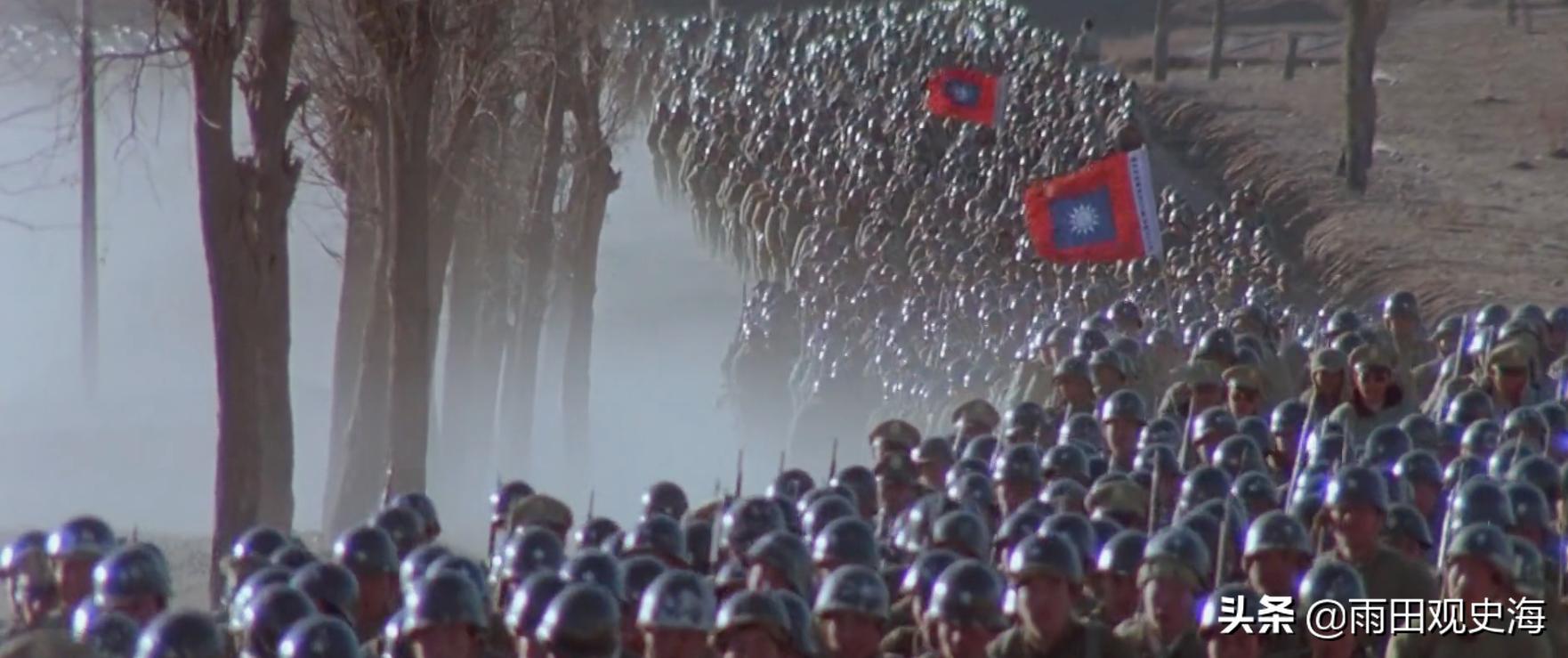 国军在东北战场的失败原因,为什么解放战争国军会败得这么快