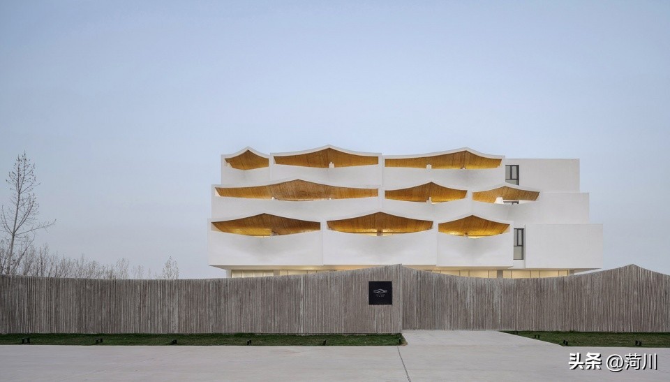 天空之院酒店夜景,天空之院酒店视频