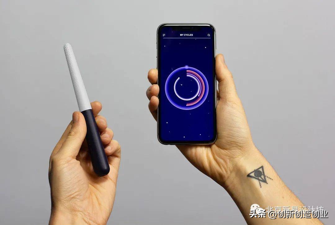 一些专为女性设计的创意产品合集～