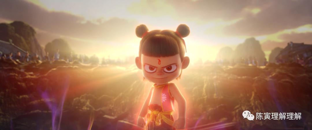 哪吒有什么隐喻,哪吒中的各种元神