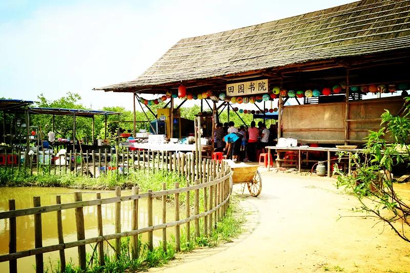 曾经被大家追捧的农家乐，为什么现在很少有人去？网友评论是亮点