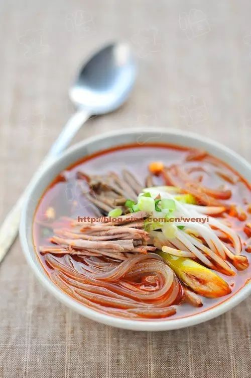 粉条肉沫下饭菜做法,怎样用白菜粉条做下饭菜