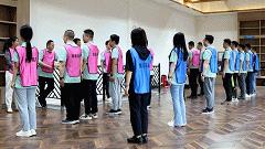 团队拓展热身游戏,企业团建热身小游戏活跃气氛