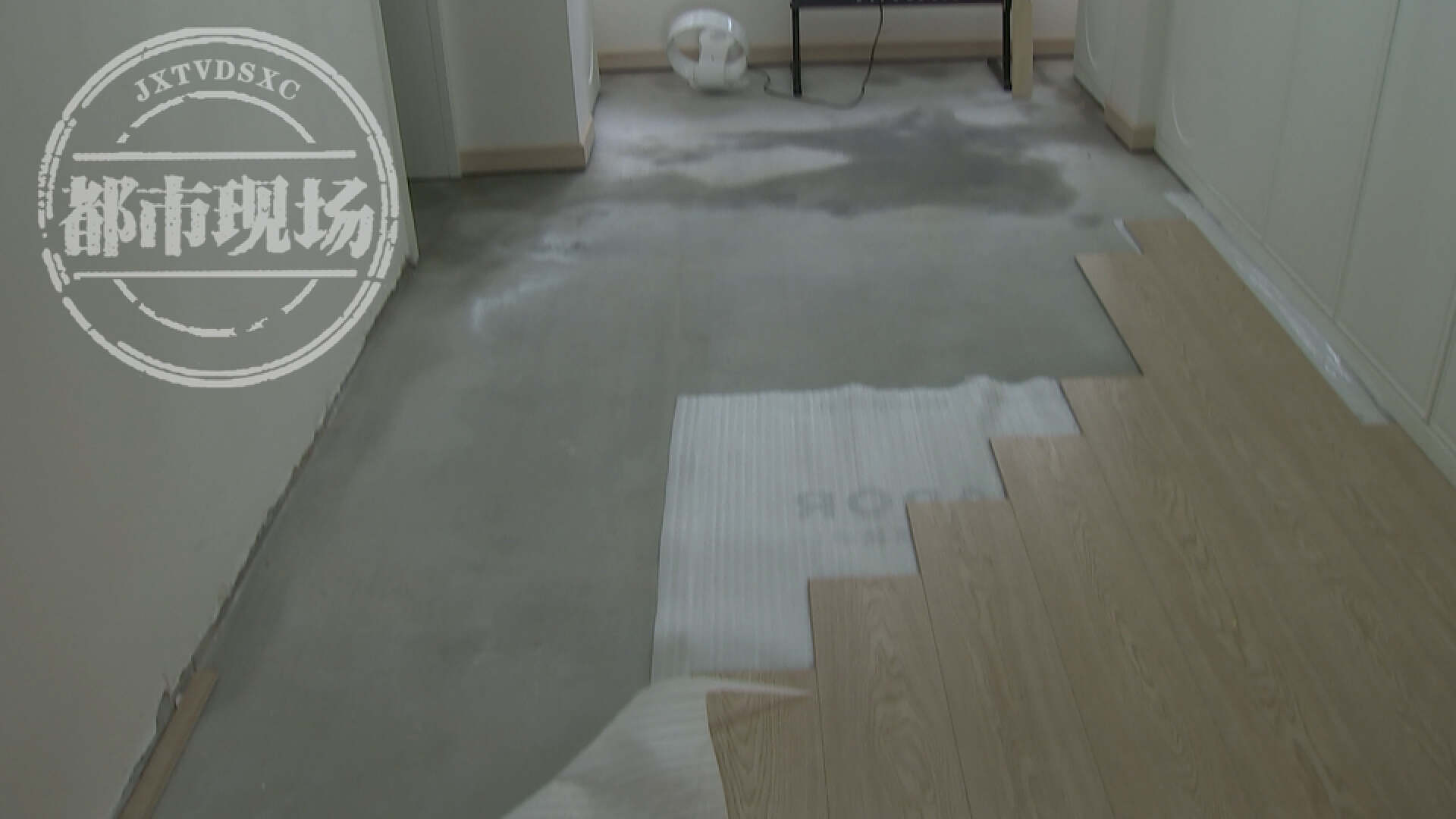 房子漏水严重影响业主的生活,房子刚装修完就被水淹了寓意好吗