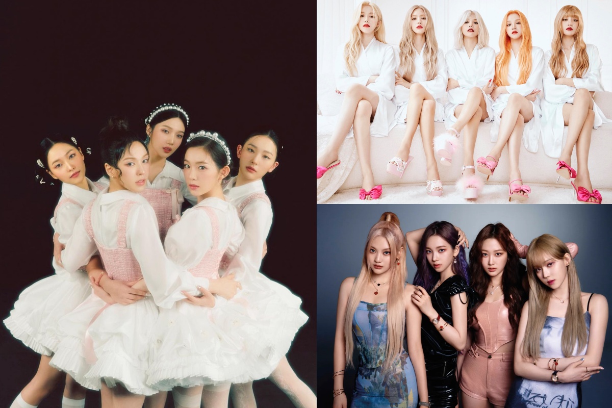 南韩二代女团少女时代,南韩新一代女团谁实力最强