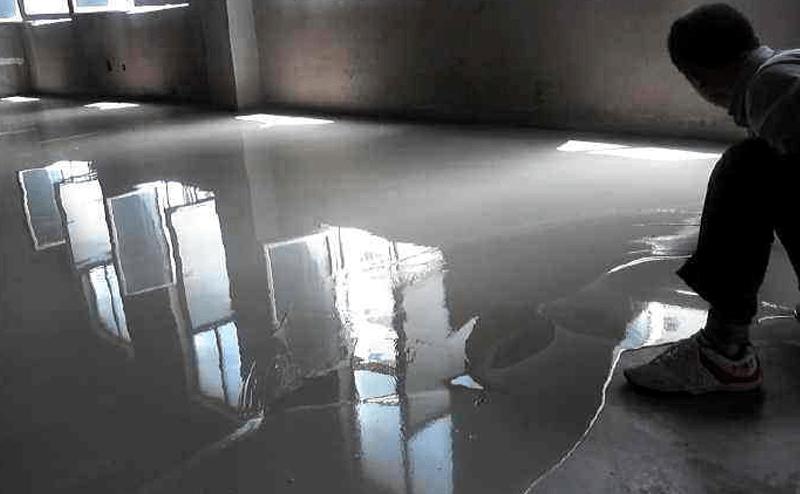 什么是环氧刚玉地坪,什么是环氧地坪材料