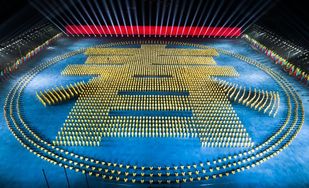 2022春晚塔沟武校参加了哪些节目,塔沟武校2020央视春晚万人表演