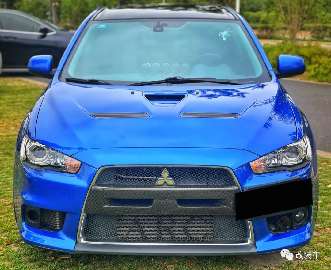 三菱翼神改成evo要多少钱,三菱翼神改evo需要多少钱
