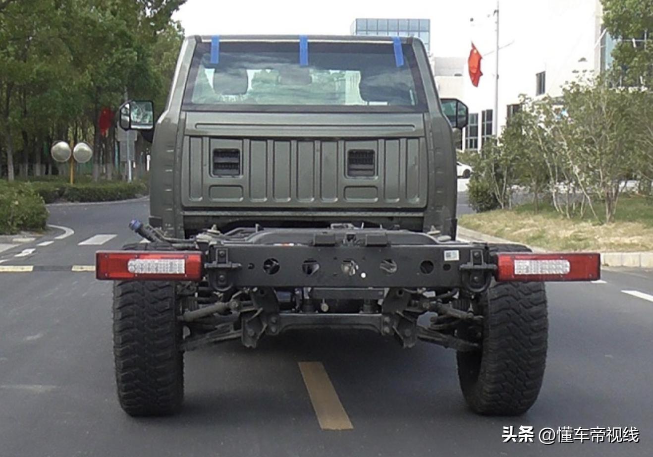 东风猛士新车国6,东风猛士新车新款大全