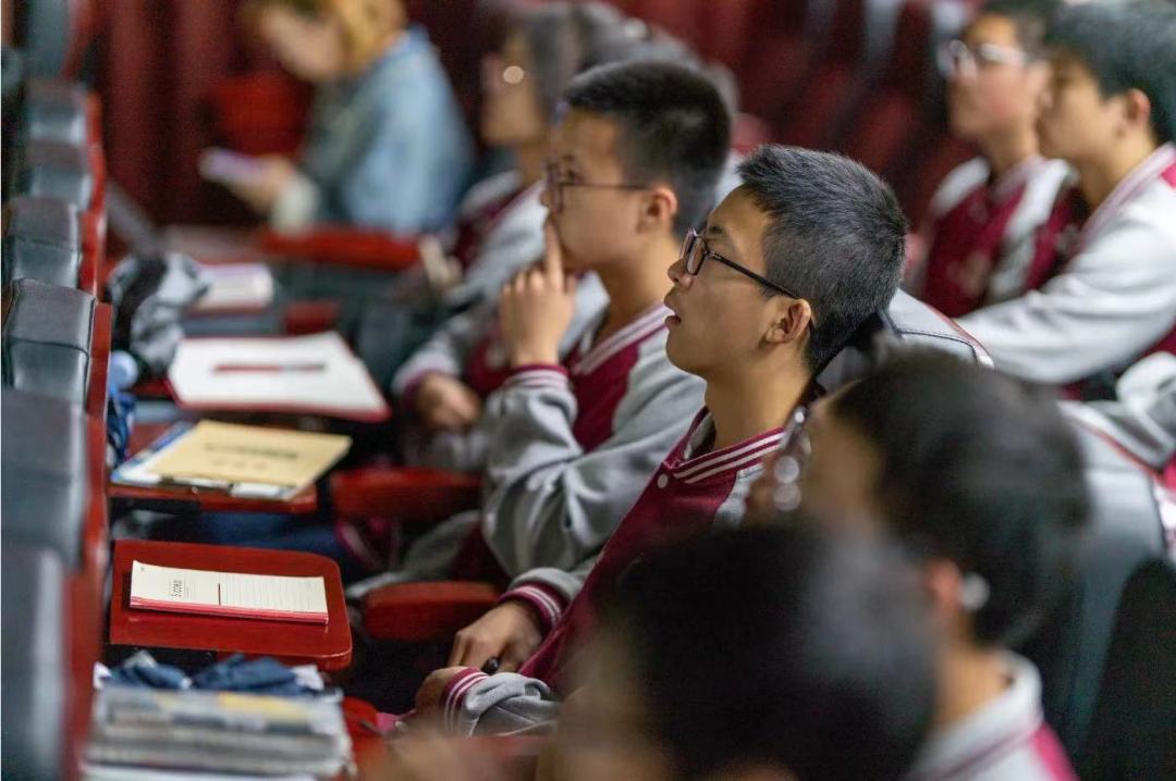 树德协进中学喜报,树德协进高中位次