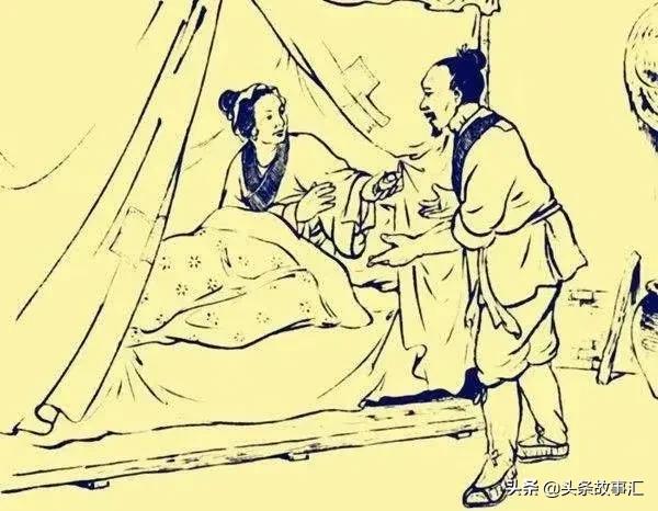 民间故事木匠夜宿主家,民间故事木匠夜归