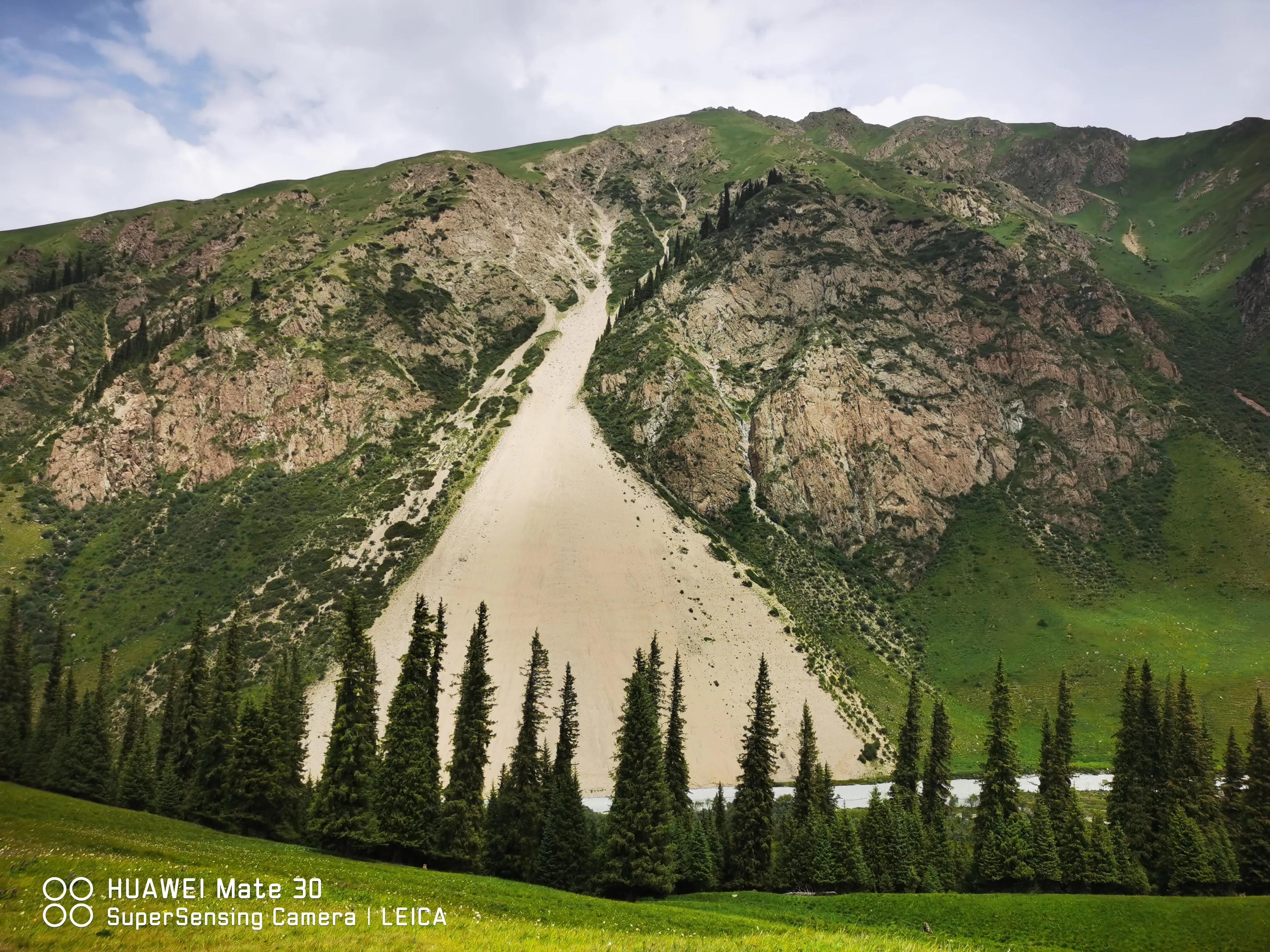 2022进疆自驾游,23年第三次自驾进疆