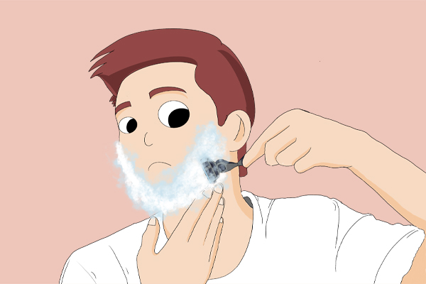 阴毛，腋毛，胸毛变白，什么原因导致的？是生病了吗？不妨多留意