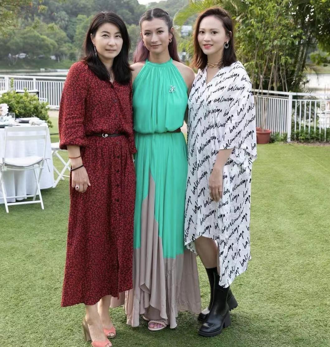 霍启刚郭晶晶在香港的地位,霍启刚郭晶晶香港媒体评价